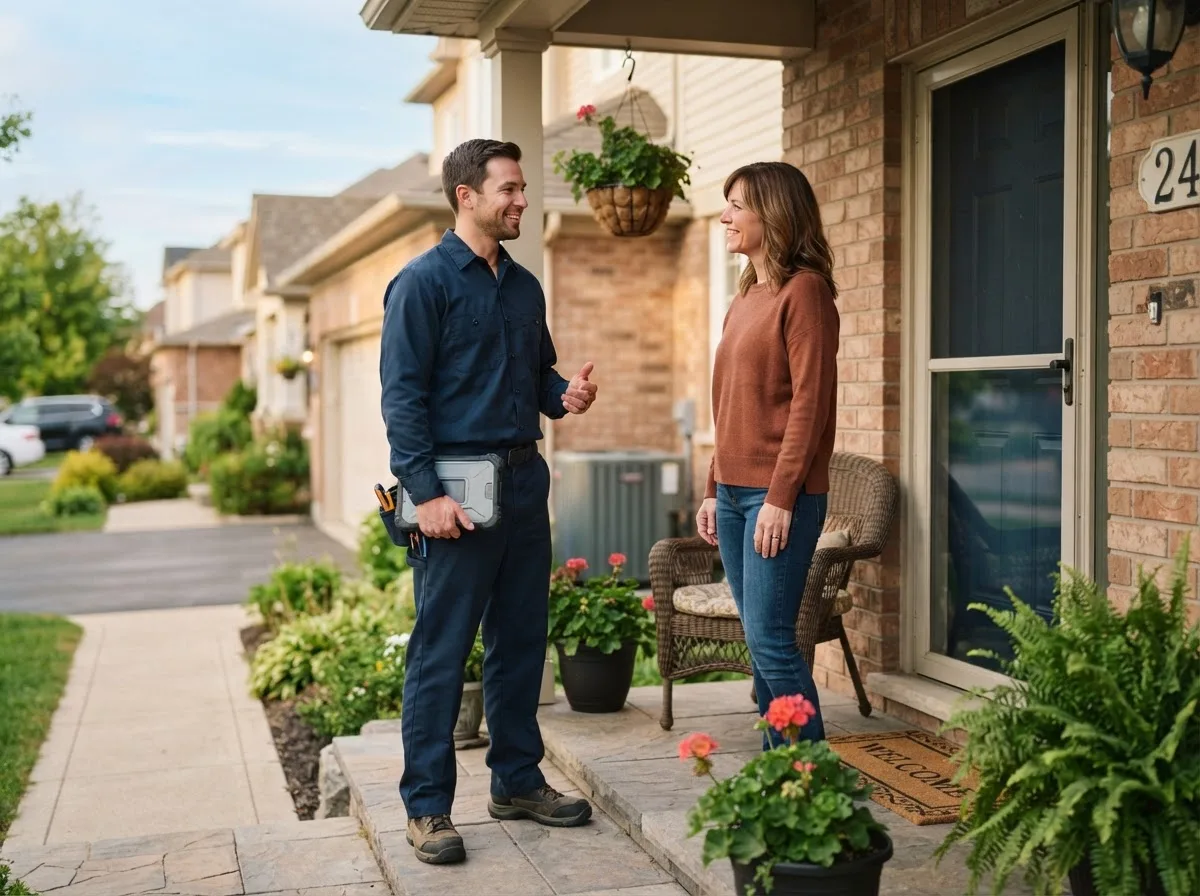 HVAC repair FAQs for Macksville, KS